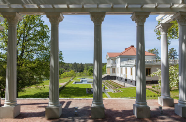 Söderlångvikin kartano ja Rafael & Ninni Donnerin Ekkulla to 5.6.2025 klo 10–19